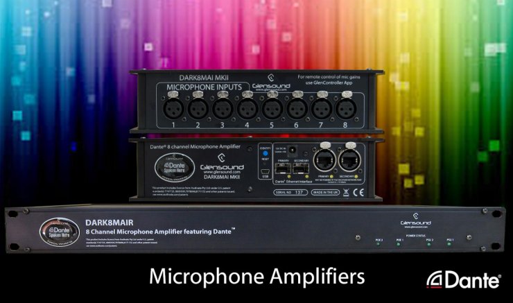 Microphone Amp